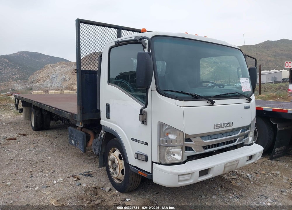 2016 ISUZU DSL REG AT VIN: JALE5W160G7304362