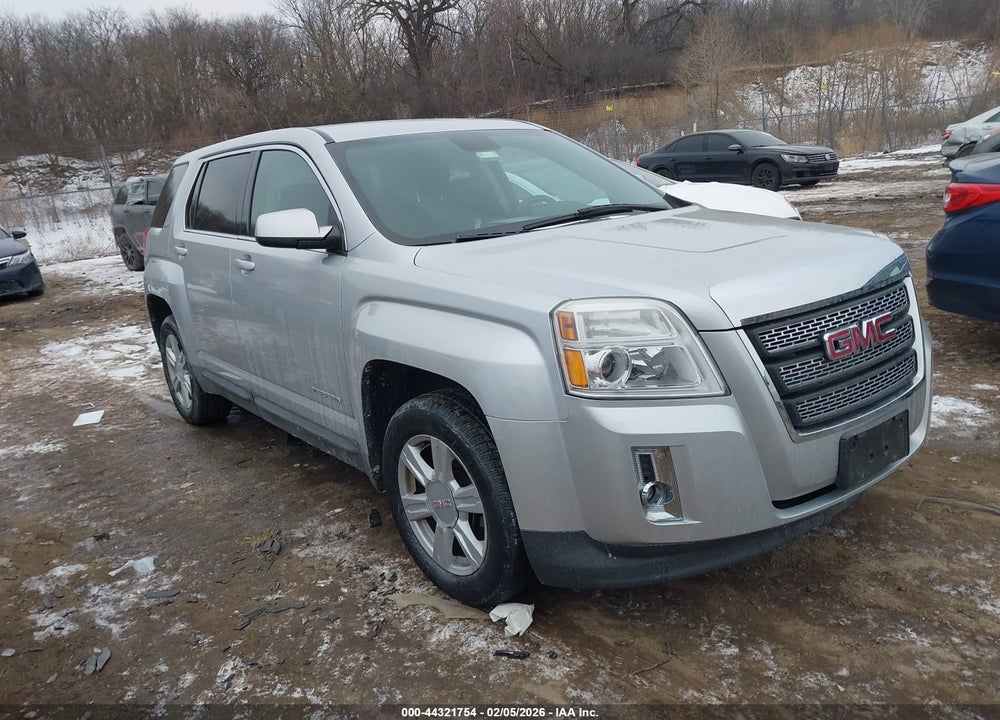 2015 GMC TERRAIN SLE-1 VIN: 2GKALMEK8F6367097