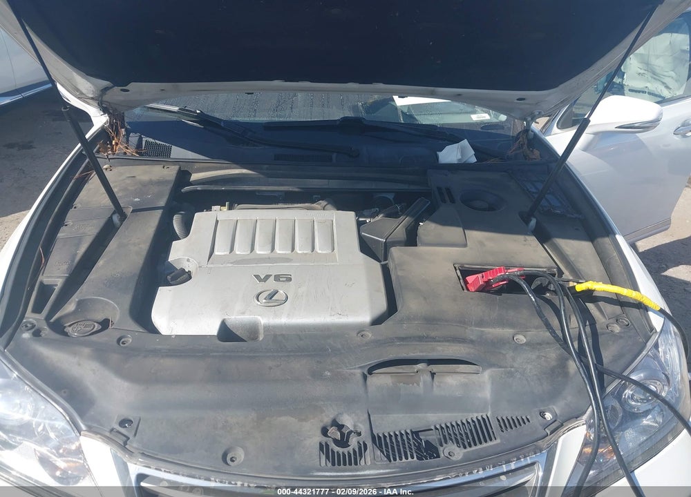 2012 LEXUS ES 350 VIN: JTHBK1EG9C2513169