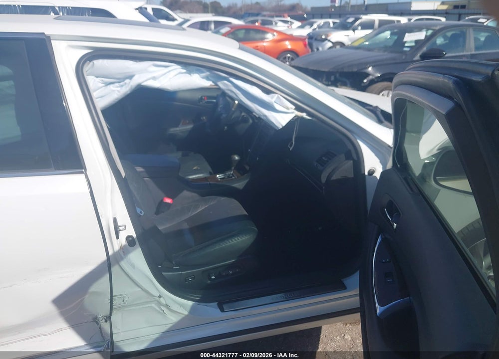 2012 LEXUS ES 350 VIN: JTHBK1EG9C2513169