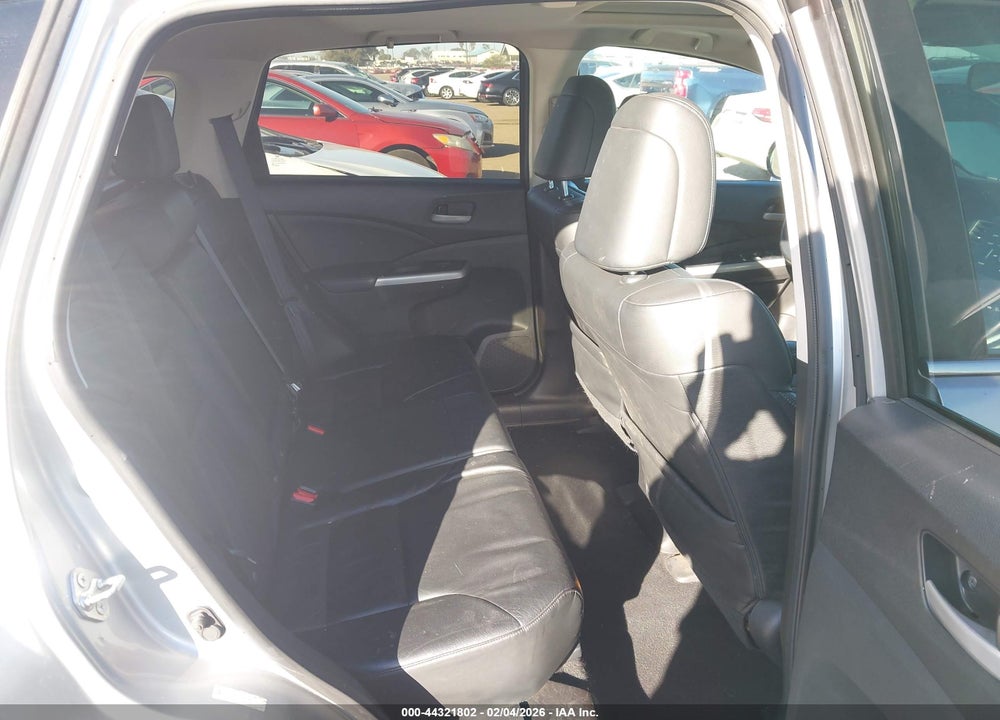 2013 HONDA CR-V EX-L VIN: 2HKRM4H72DH622936