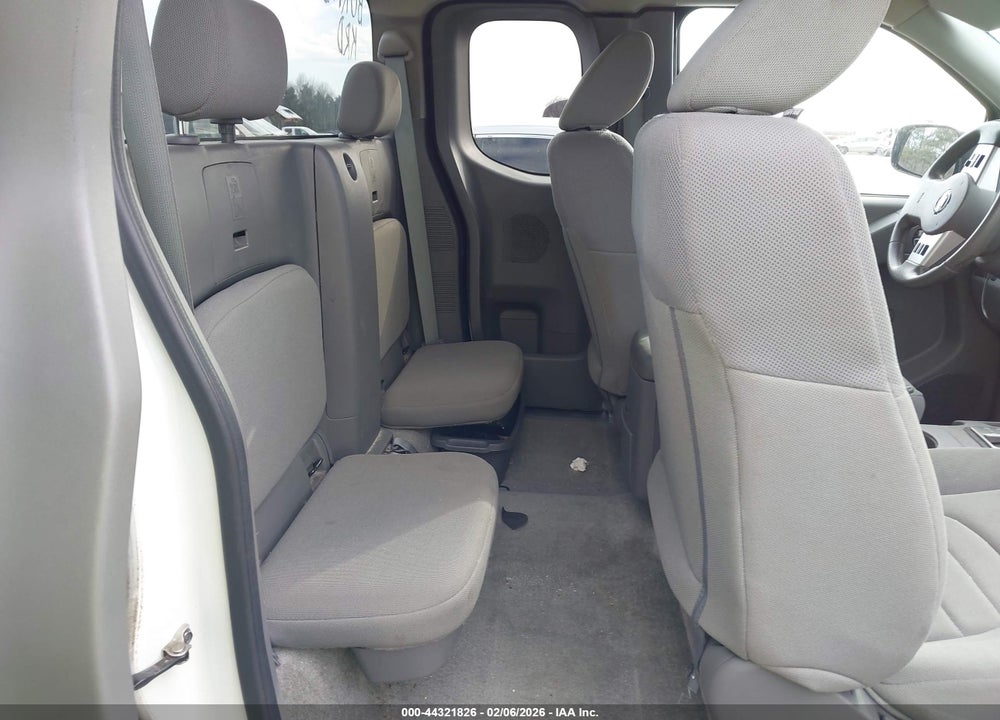 2018 NISSAN FRONTIER S VIN: 1N6BD0CT6JN714168