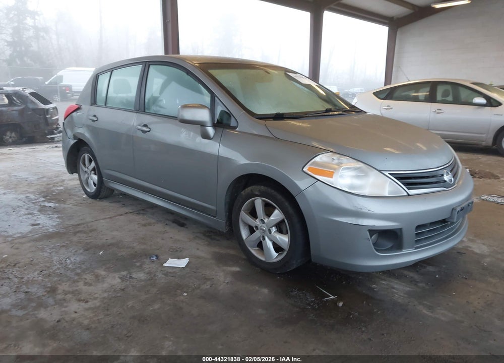 2012 NISSAN VERSA 1.8 SL VIN: 3N1BC1CP1CK294961