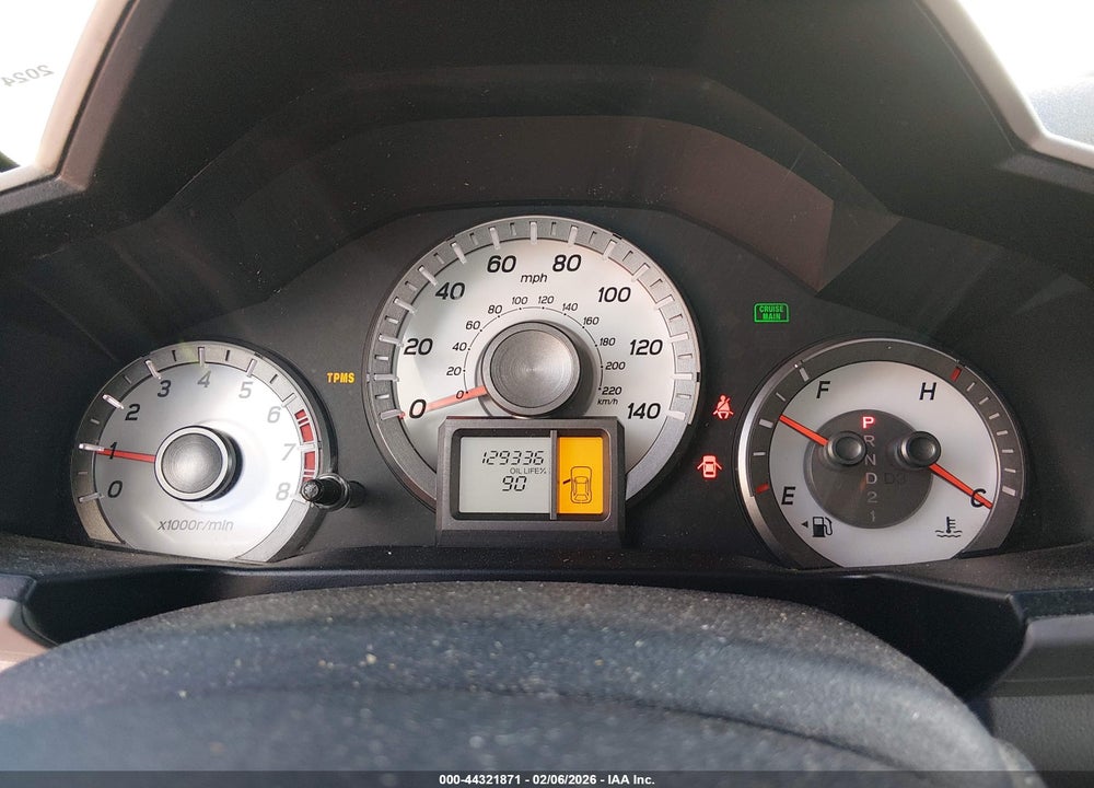 2015 HONDA PILOT LX VIN: 5FNYF4H20FB019351