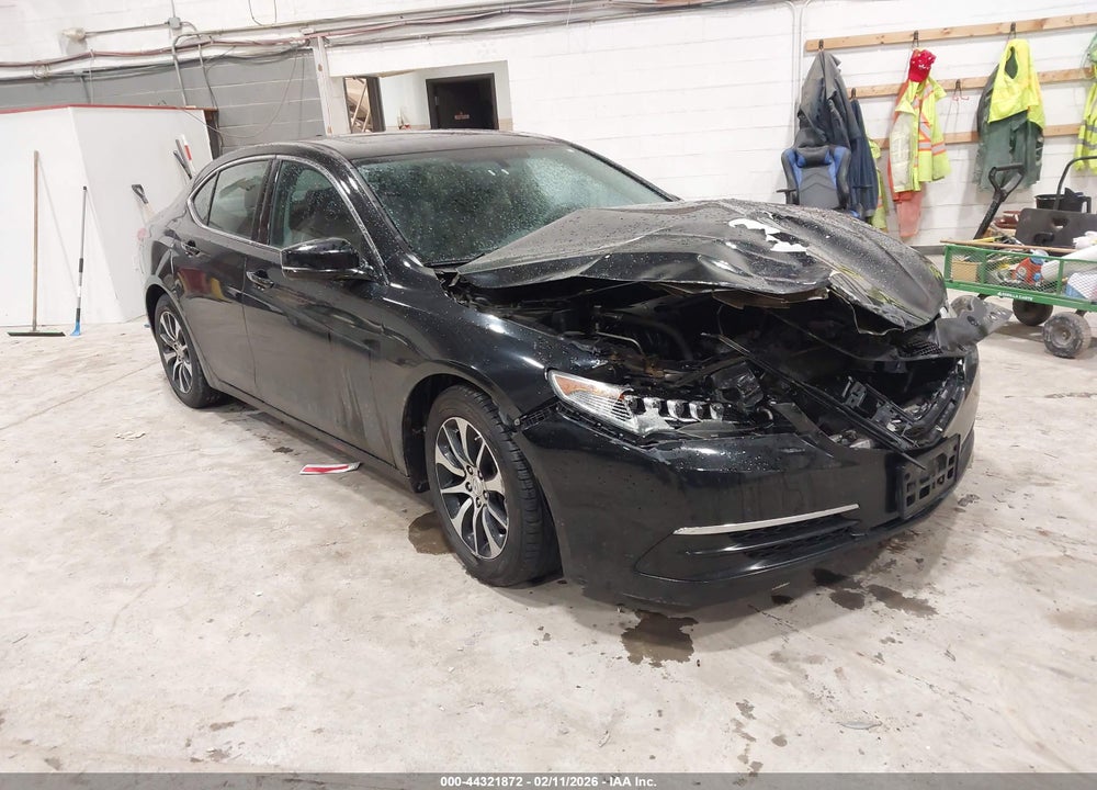 2015 ACURA TLX VIN: 19UUB1F31FA014495