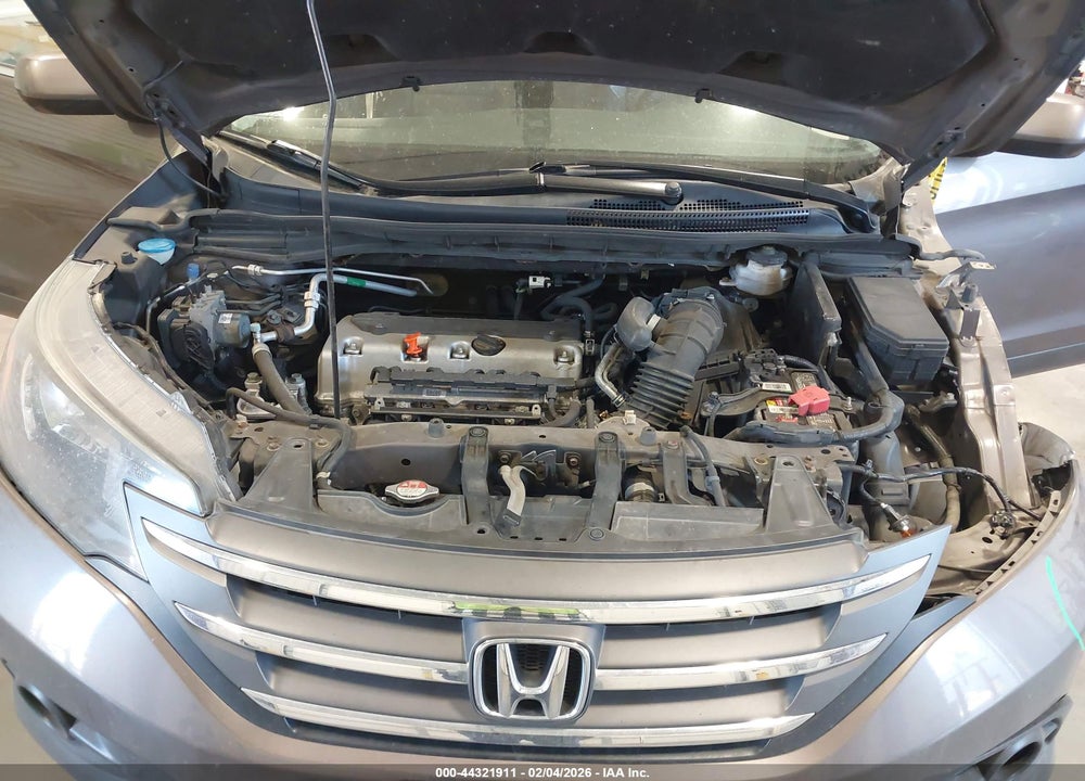 2014 HONDA CR-V EX-L VIN: 2HKRM4H77EH624103