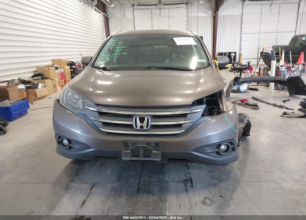 2014 HONDA CR-V EX-L VIN: 2HKRM4H77EH624103