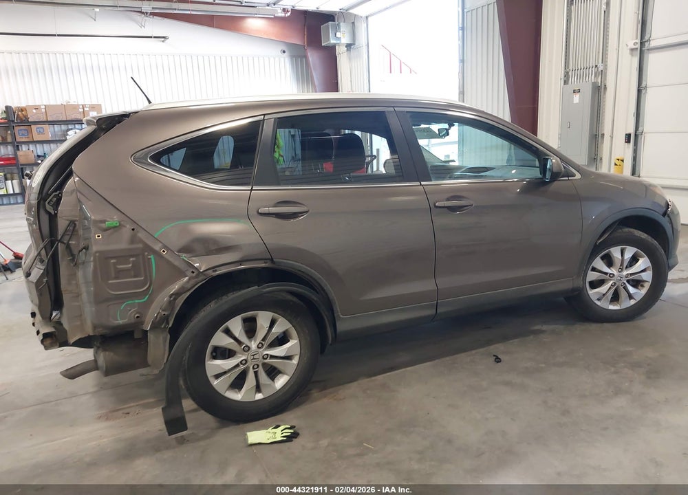 2014 HONDA CR-V EX-L VIN: 2HKRM4H77EH624103