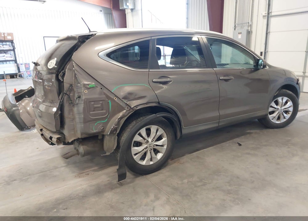 2014 HONDA CR-V EX-L VIN: 2HKRM4H77EH624103