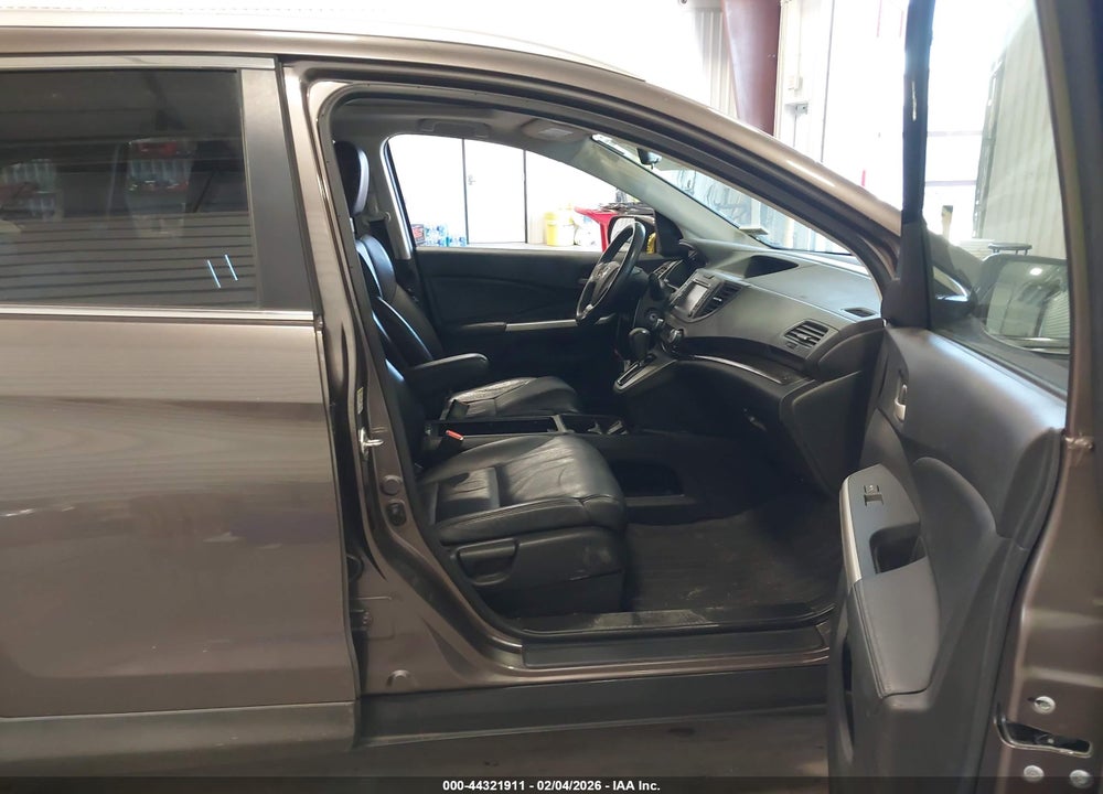 2014 HONDA CR-V EX-L VIN: 2HKRM4H77EH624103