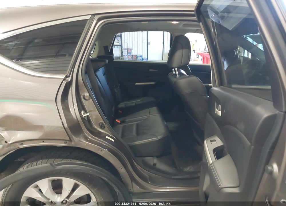 2014 HONDA CR-V EX-L VIN: 2HKRM4H77EH624103