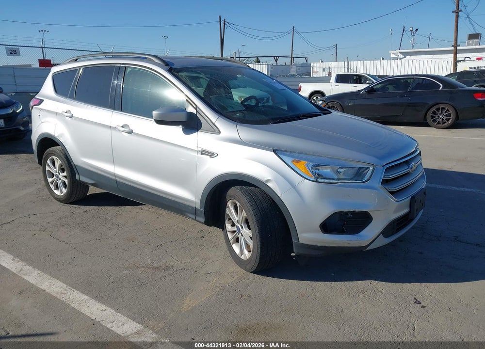 2018 FORD ESCAPE SE VIN: 1FMCU0GD3JUB29074