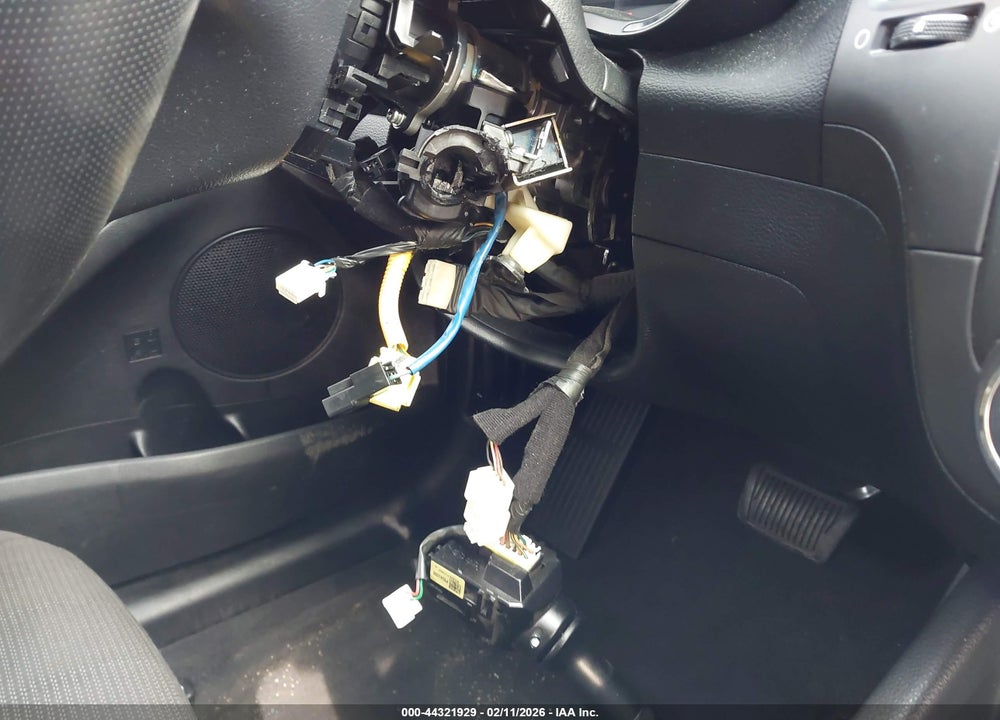 2017 KIA FORTE LX VIN: 3KPFK4A75HE018195