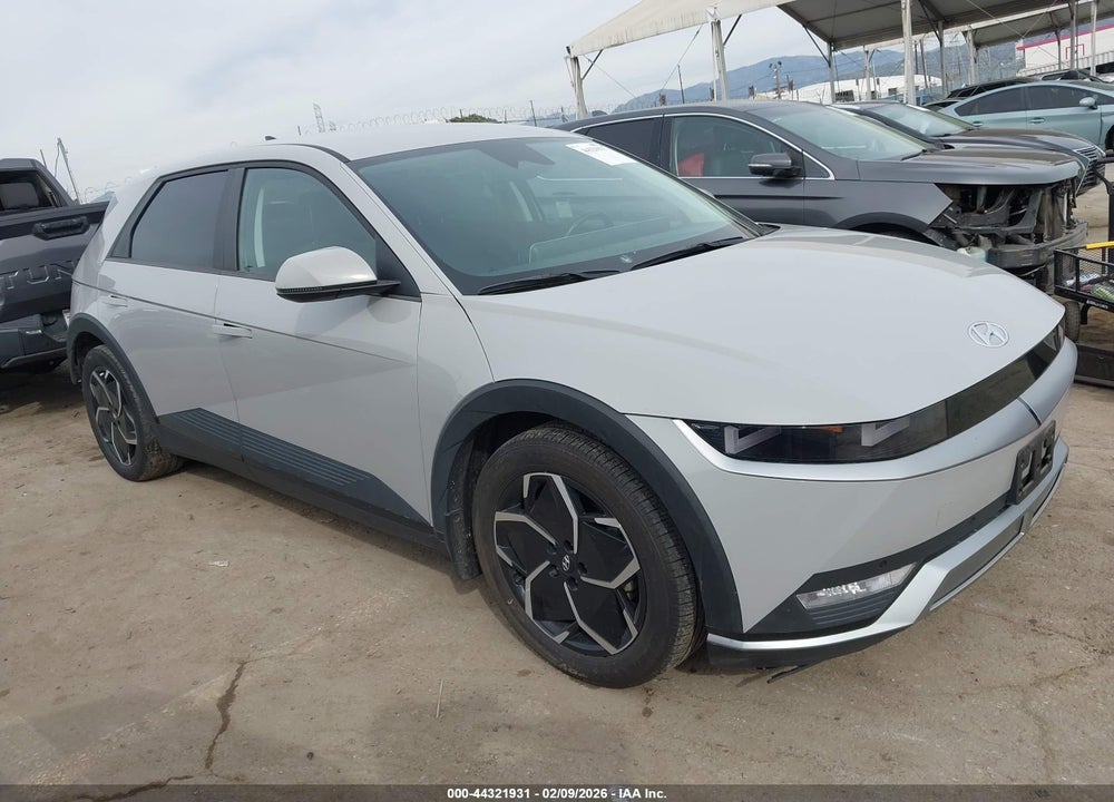 2023 HYUNDAI IONIQ 5 SEL VIN: KM8KNDAF2PU206262