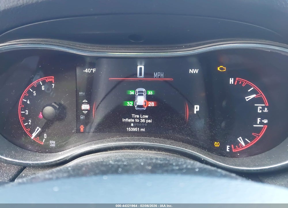 2014 DODGE DURANGO SXT VIN: 1C4RDJAG5EC562866