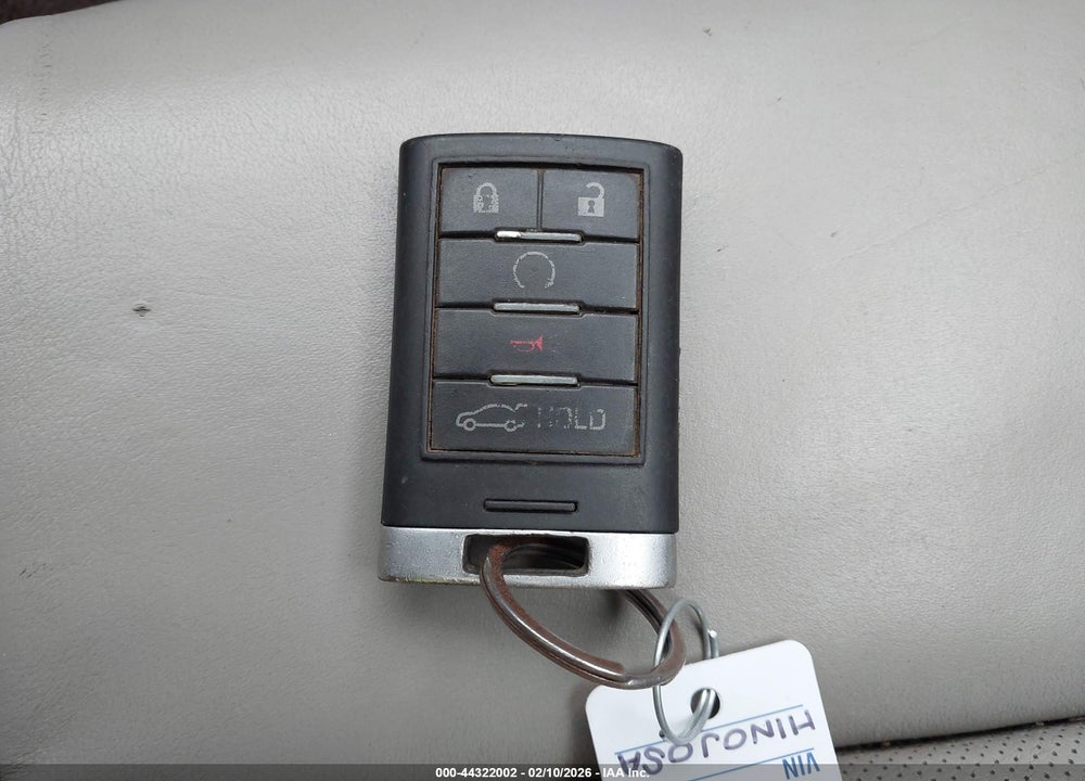 2013 CADILLAC ATS PREMIUM VIN: 1G6AE5S30D0119511