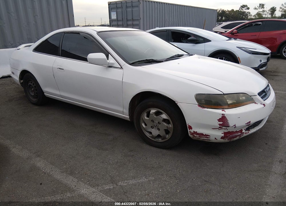 2000 HONDA ACCORD 2.3 EX VIN: 1HGCG3273YA026068