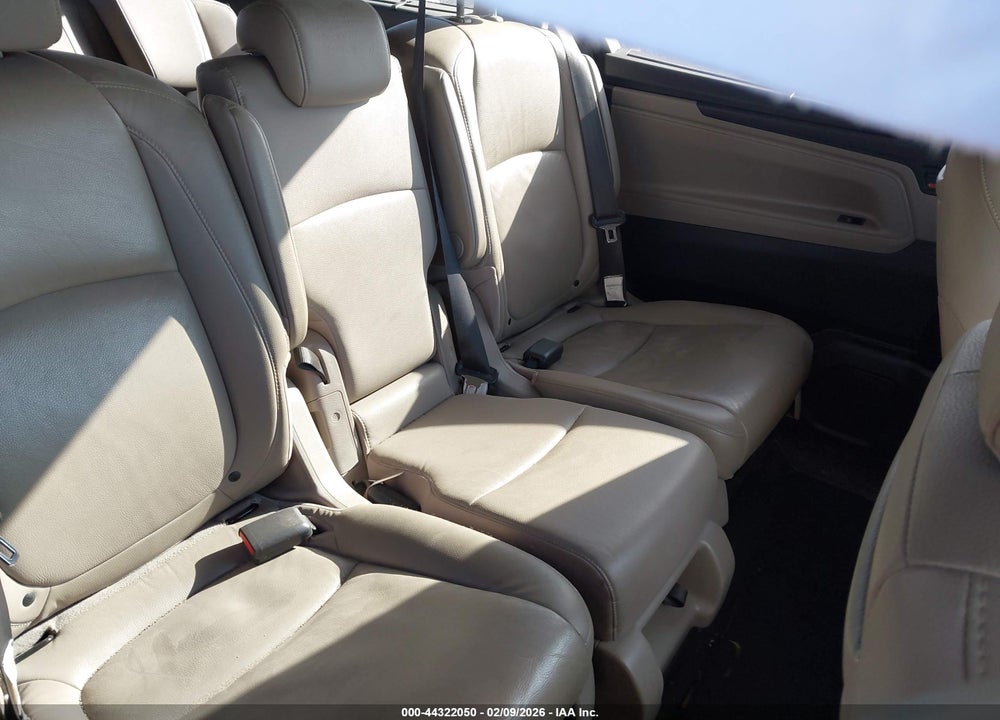 2019 HONDA ODYSSEY ELITE VIN: 5FNRL6H91KB072320