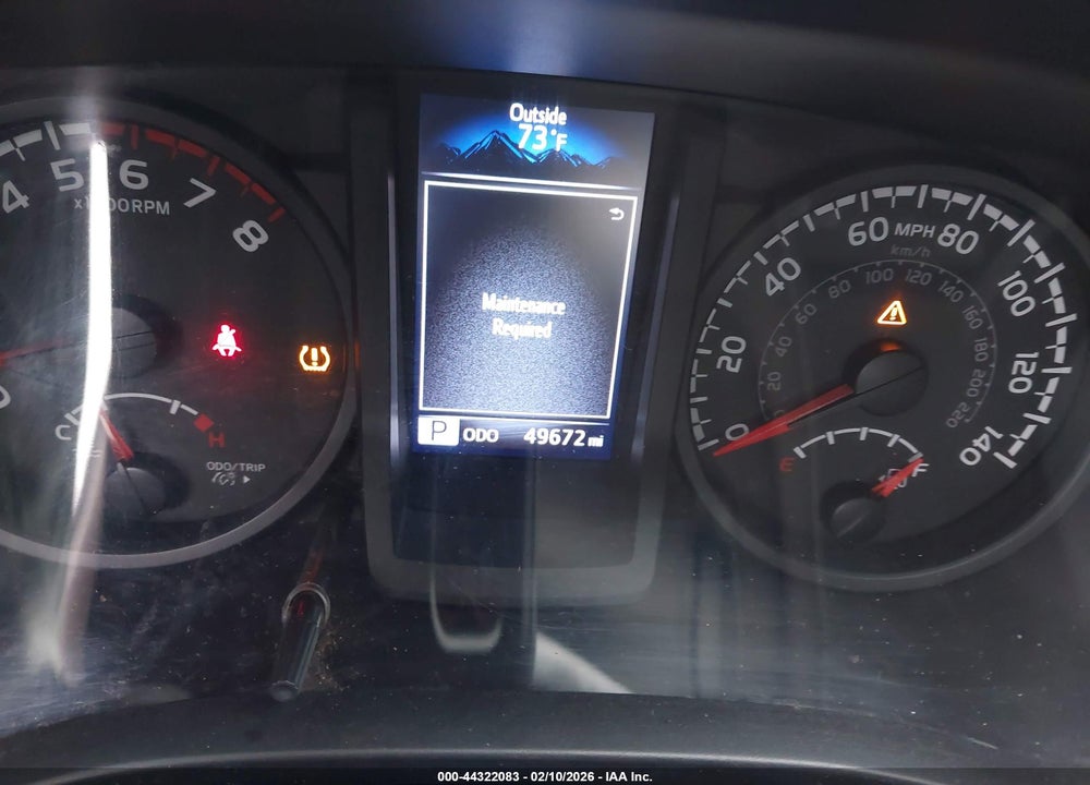 2022 TOYOTA TACOMA SR5 VIN: 3TYSX5EN5NT011204