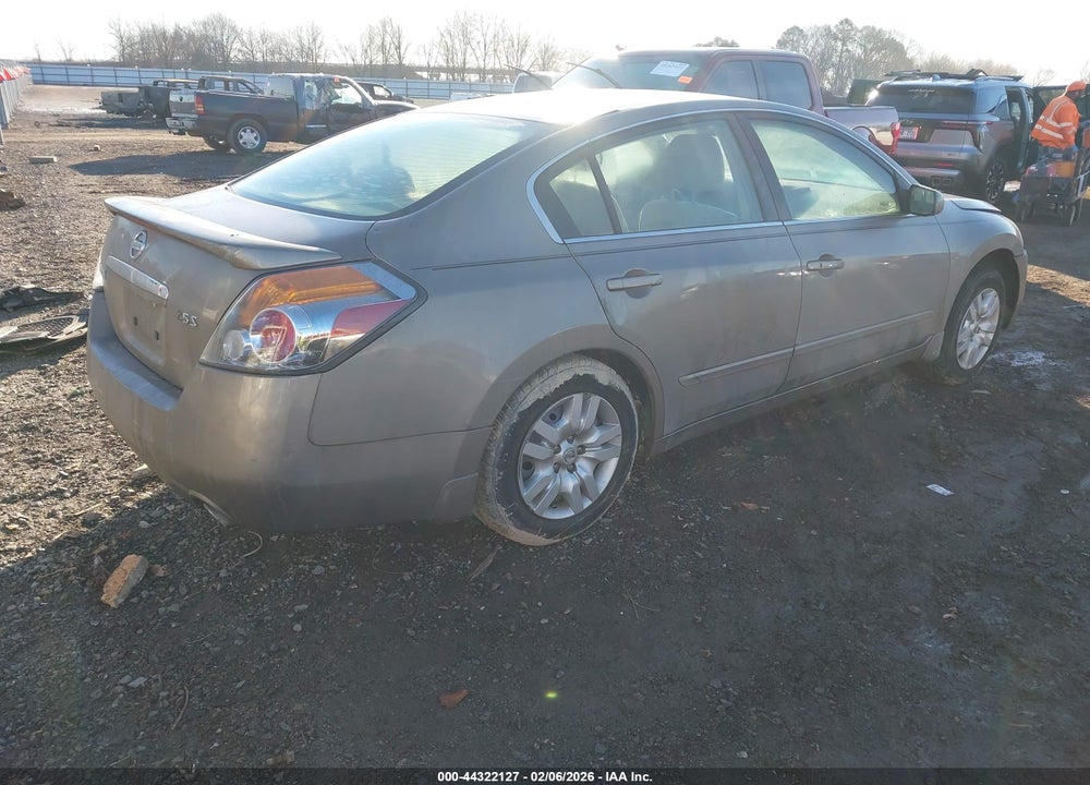 2008 NISSAN ALTIMA 2.5 S VIN: 1N4AL21E38N496143