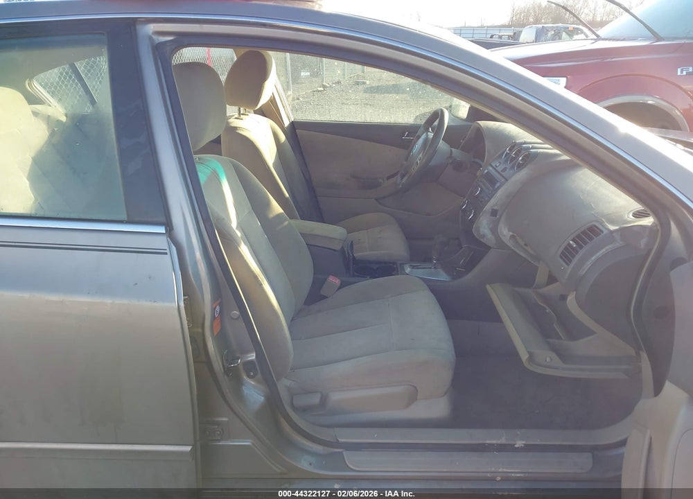2008 NISSAN ALTIMA 2.5 S VIN: 1N4AL21E38N496143