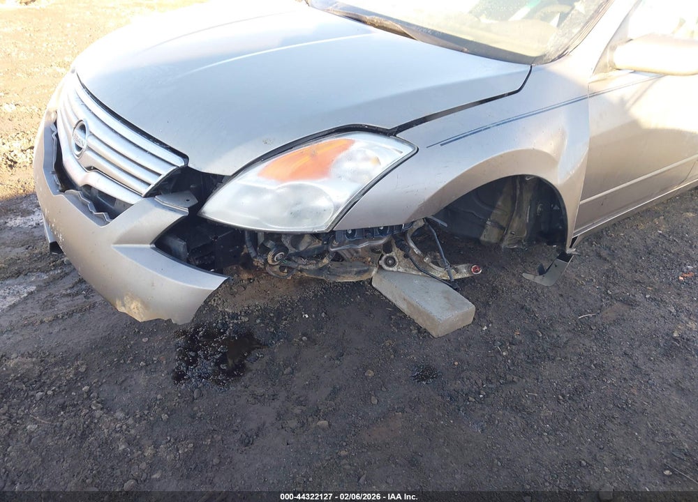 2008 NISSAN ALTIMA 2.5 S VIN: 1N4AL21E38N496143