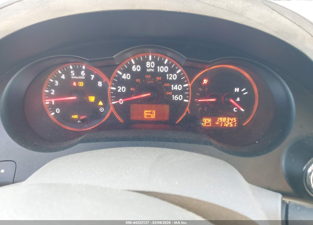 2008 NISSAN ALTIMA 2.5 S VIN: 1N4AL21E38N496143