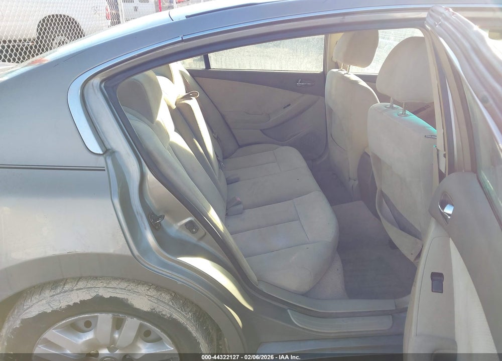 2008 NISSAN ALTIMA 2.5 S VIN: 1N4AL21E38N496143