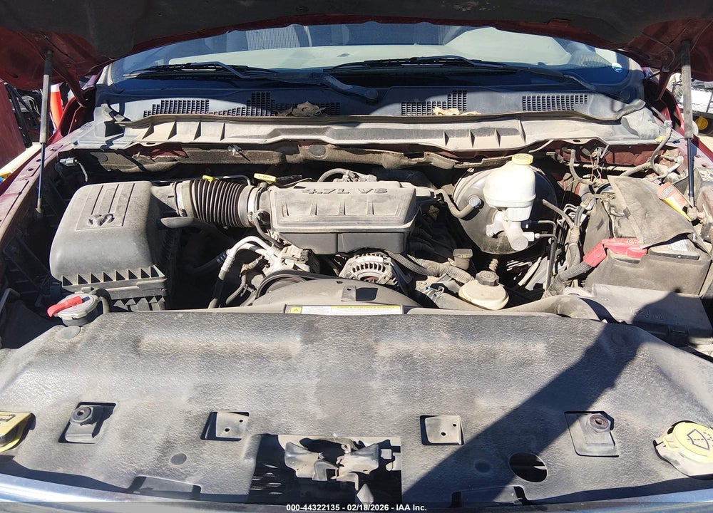 2011 RAM 1500 ST VIN: 1D7RB1CP8BS541567