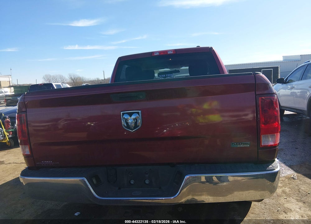 2011 RAM 1500 ST VIN: 1D7RB1CP8BS541567