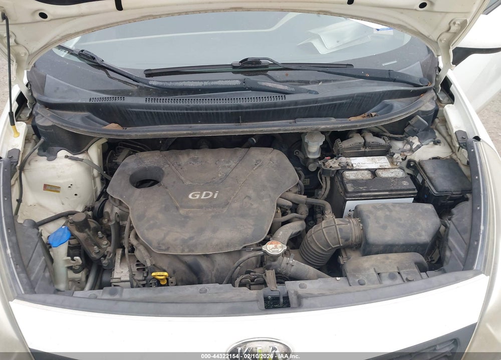 2012 KIA RIO LX VIN: KNADM4A35C6083848