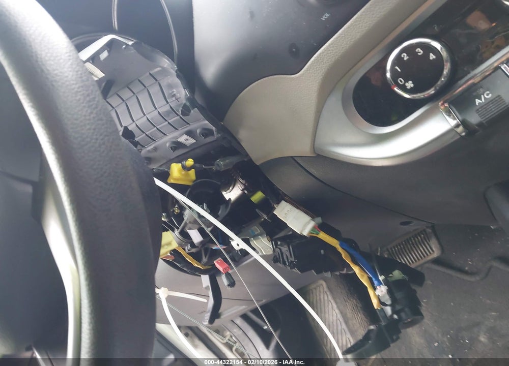 2012 KIA RIO LX VIN: KNADM4A35C6083848
