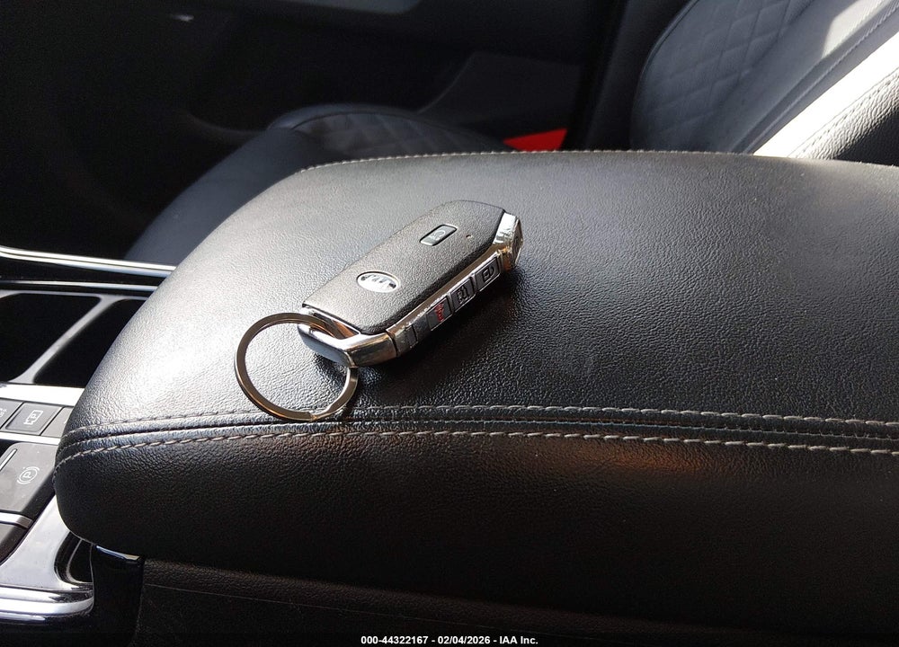 2021 KIA SORENTO SX PRESTIGE VIN: 5XYRKDLF9MG010647