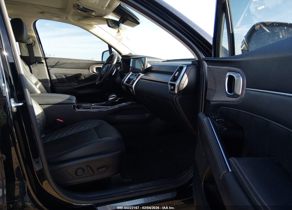 2021 KIA SORENTO SX PRESTIGE VIN: 5XYRKDLF9MG010647