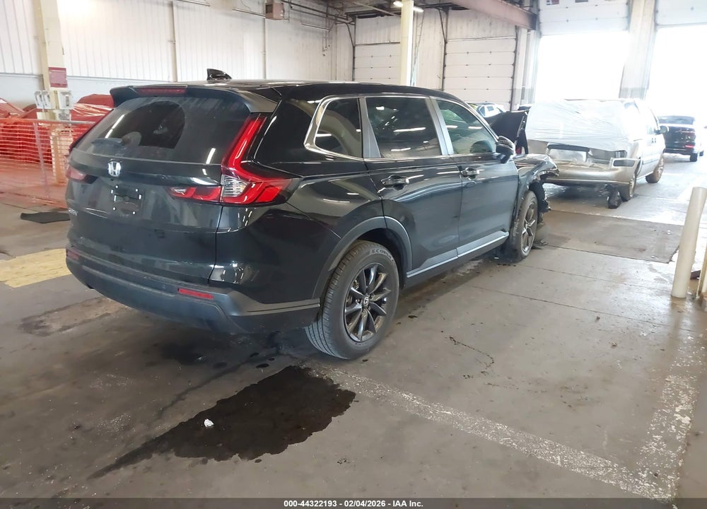 2026 HONDA CR-V EX-L AWD VIN: 2HKRS4H73TH406064