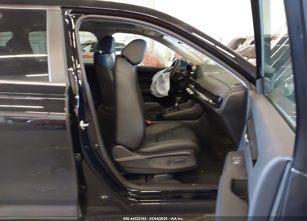 2026 HONDA CR-V EX-L AWD VIN: 2HKRS4H73TH406064