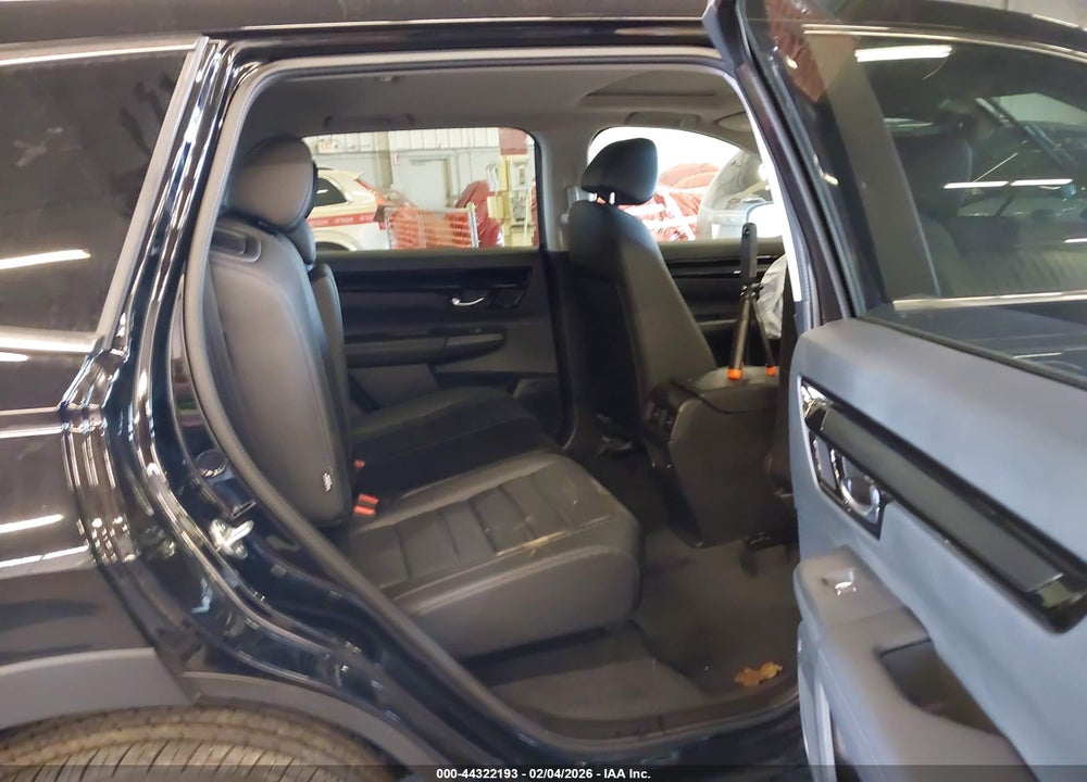 2026 HONDA CR-V EX-L AWD VIN: 2HKRS4H73TH406064