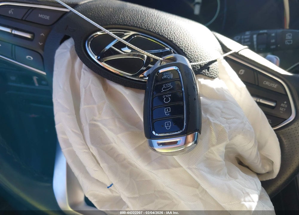 2020 HYUNDAI PALISADE LIMITED VIN: KM8R5DHE4LU134213