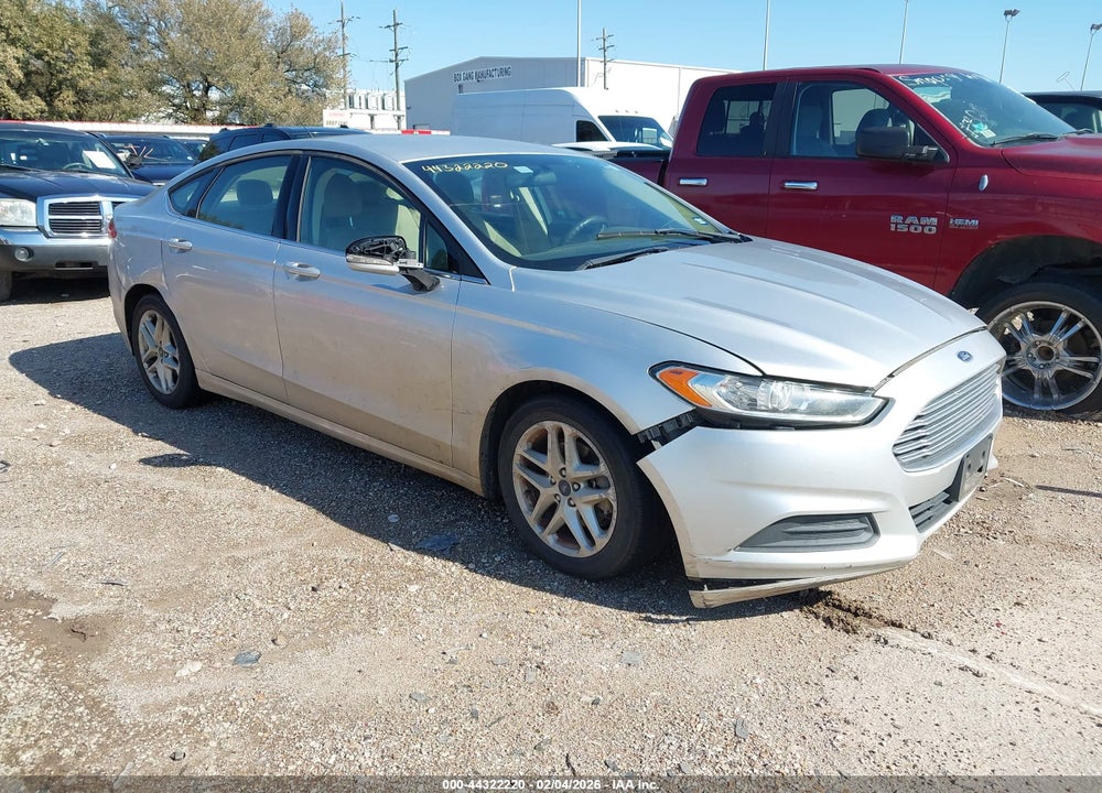 2015 FORD FUSION SE VIN: 3FA6P0H71FR236274