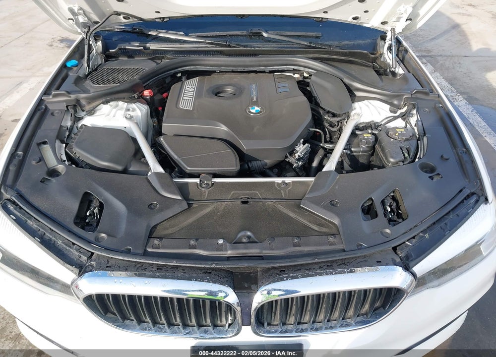 2019 BMW 530I VIN: WBAJA5C54KBX49121