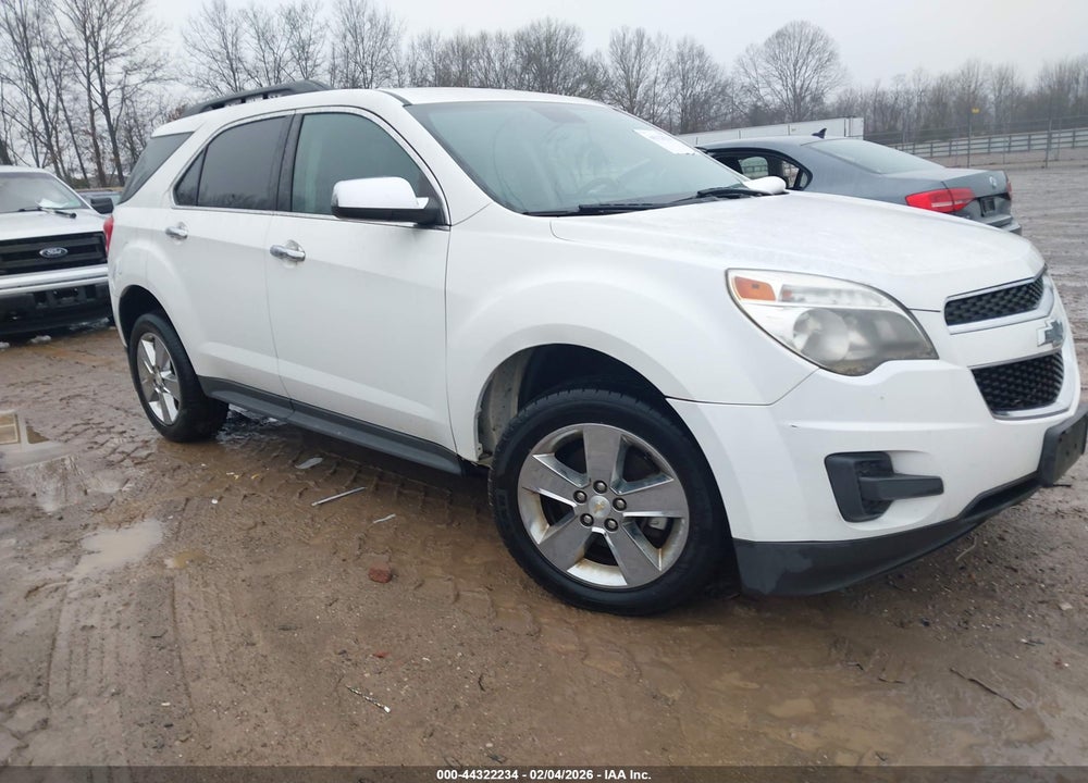 2015 CHEVROLET EQUINOX 1LT VIN: 1GNFLFEKXFZ112055