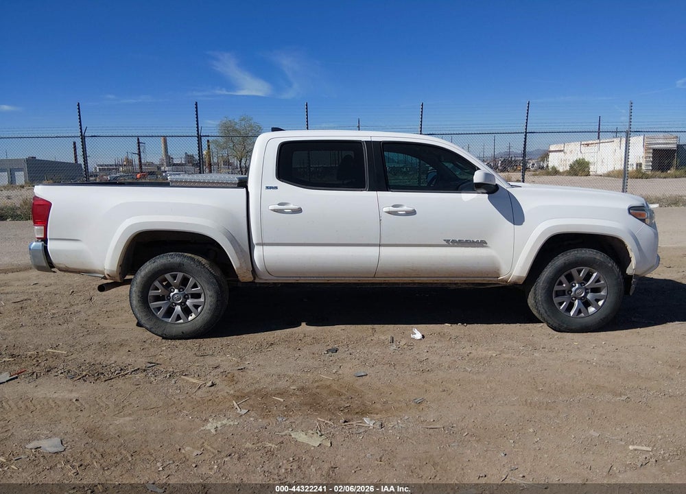 2016 TOYOTA TACOMA SR5 V6 VIN: 3TMAZ5CN8GM019983