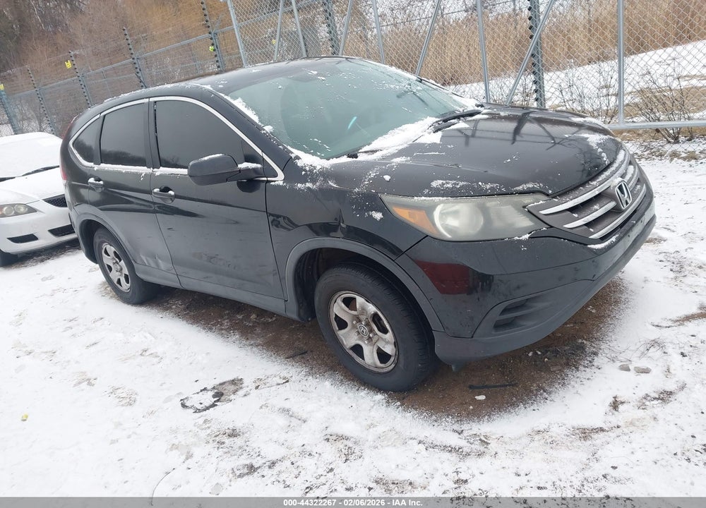 2014 HONDA CR-V LX VIN: 3CZRM3H33EG704878