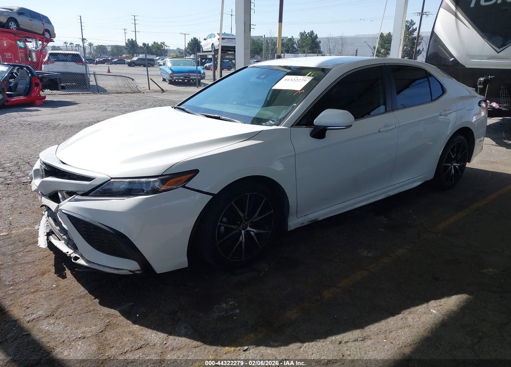 2023 TOYOTA CAMRY SE VIN: 4T1G11AK9PU150608