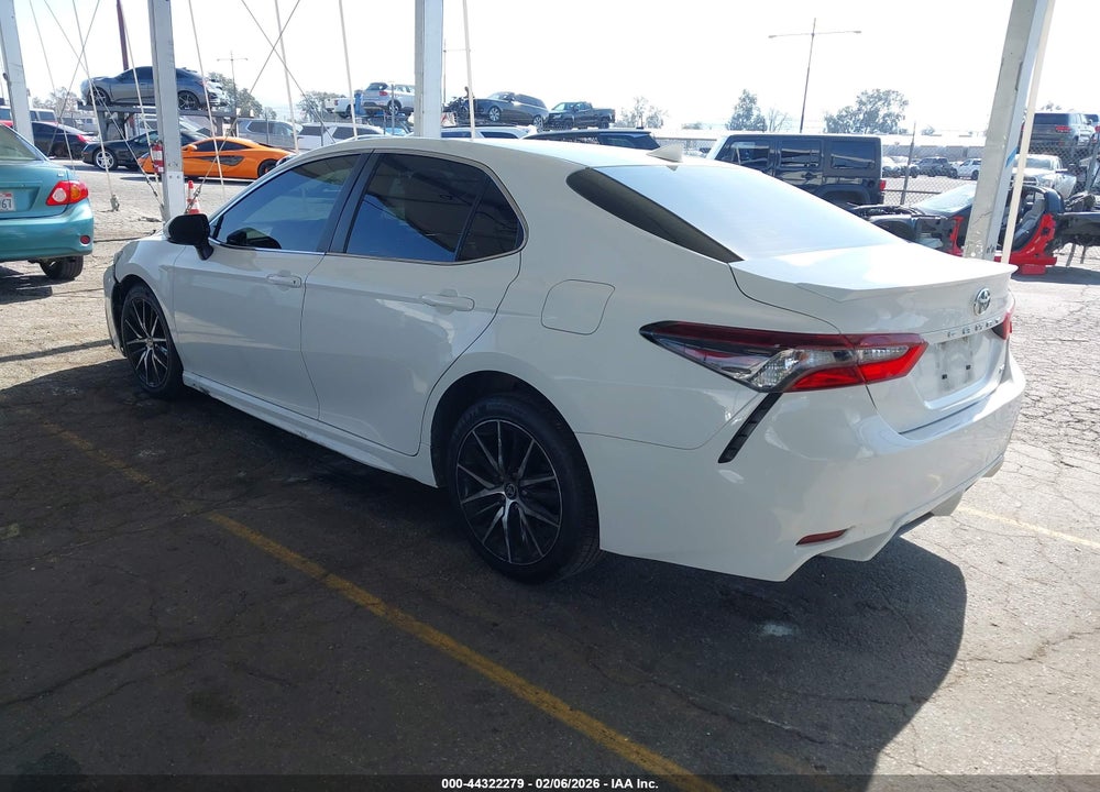 2023 TOYOTA CAMRY SE VIN: 4T1G11AK9PU150608