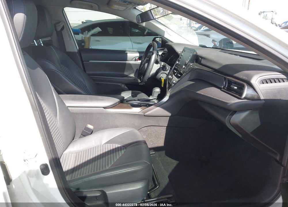 2023 TOYOTA CAMRY SE VIN: 4T1G11AK9PU150608