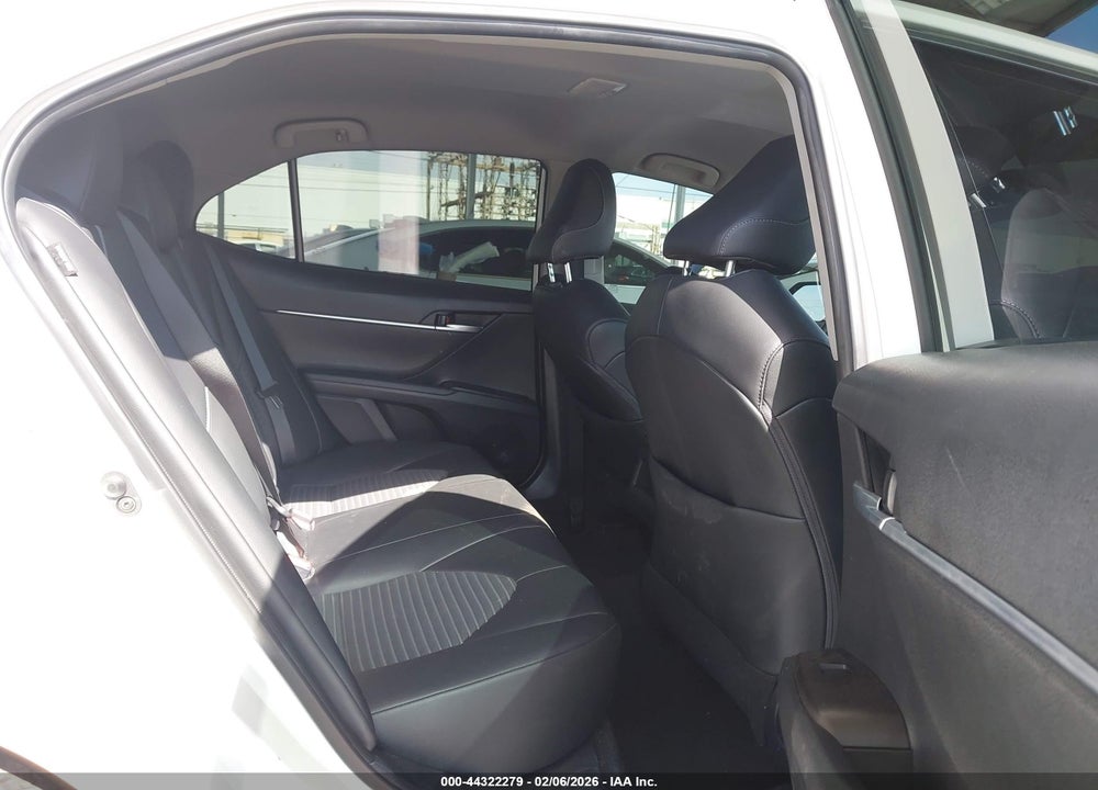 2023 TOYOTA CAMRY SE VIN: 4T1G11AK9PU150608