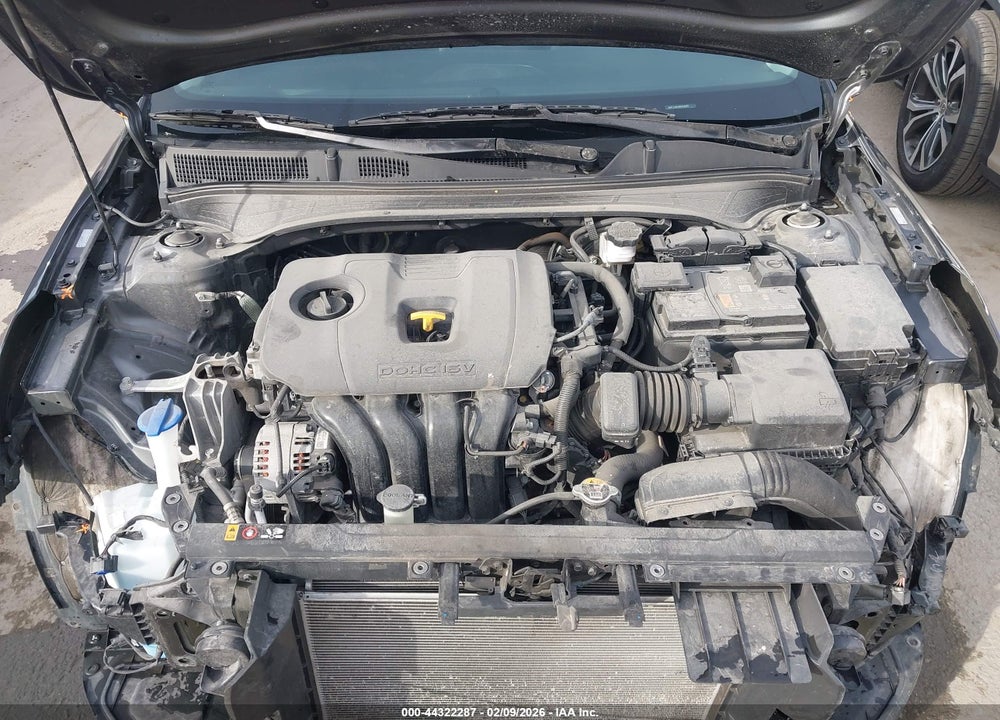 2024 KIA FORTE LXS VIN: 3KPF24AD3RE826083