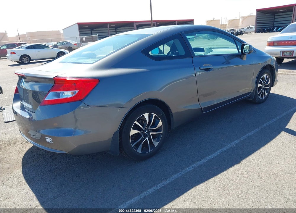 2013 HONDA CIVIC EX VIN: 2HGFG3B82DH518298