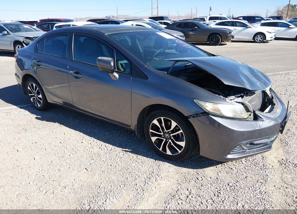 2015 HONDA CIVIC EX VIN: 19XFB2F81FE044442